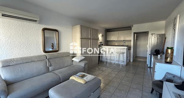 À vendre Studio 31 m² - Le Grau-du-roi 30240
