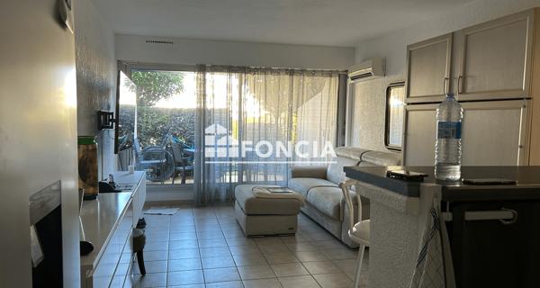 À vendre Studio 31 m² - Le Grau-du-roi 30240