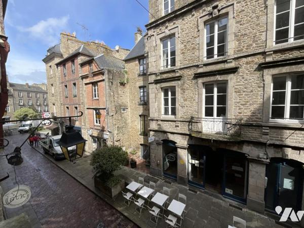 APPARTEMENT DINAN 