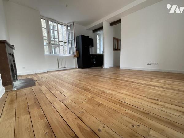 APPARTEMENT DINAN 