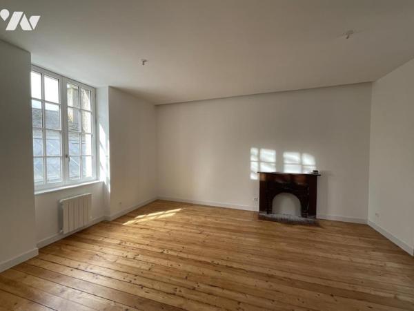 APPARTEMENT DINAN 