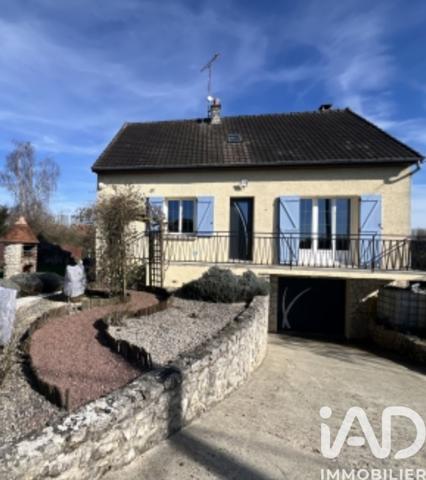 Maison à vendre 5 pièces 122 m² Meilleray