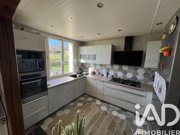 Maison à vendre 5 pièces 122 m² Meilleray