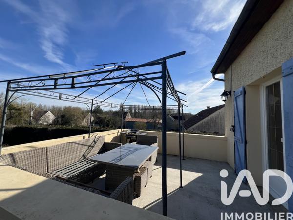 Maison à vendre 5 pièces 122 m² Meilleray