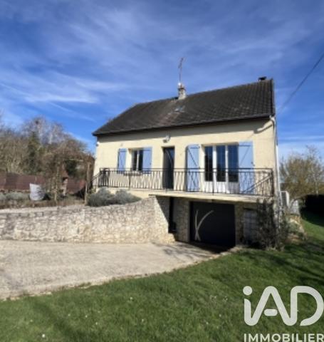 Maison à vendre 5 pièces 122 m² Meilleray