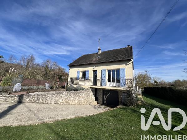 Maison à vendre 5 pièces 122 m² Meilleray