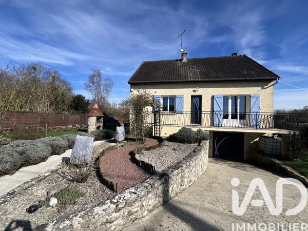 Maison à vendre 5 pièces 122 m² Meilleray