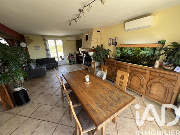 Maison à vendre 5 pièces 122 m² Meilleray