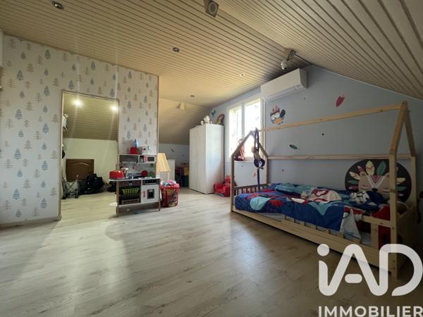 Maison à vendre 5 pièces 122 m² Meilleray