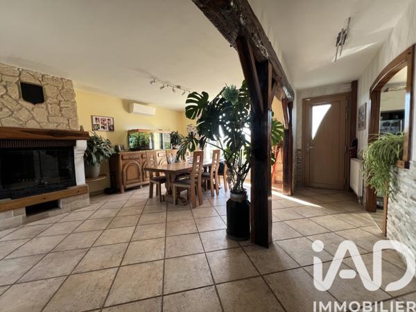 Maison à vendre 5 pièces 122 m² Meilleray