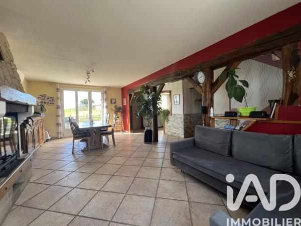 Maison à vendre 5 pièces 122 m² Meilleray
