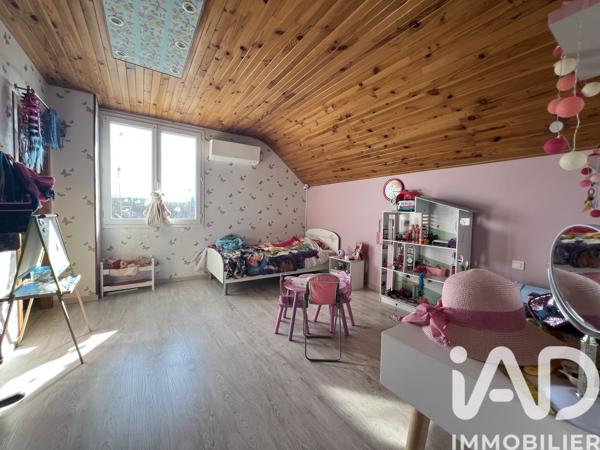 Maison à vendre 5 pièces 122 m² Meilleray