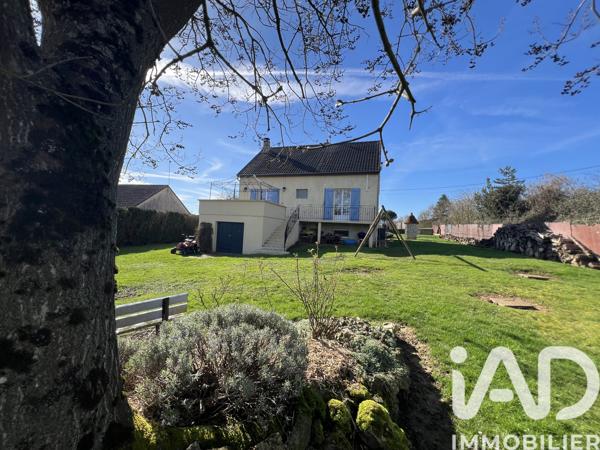 Maison à vendre 5 pièces 122 m² Meilleray