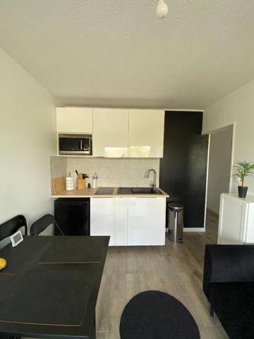 Apt T2 meublé