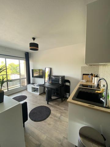 Apt T2 meublé