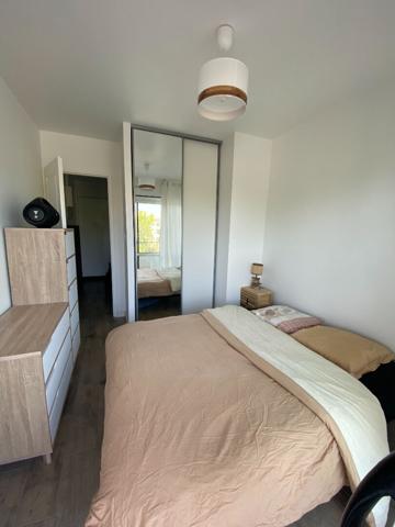 Apt T2 meublé