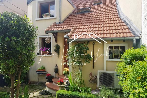 Maison à BESSANCOURT (95550)