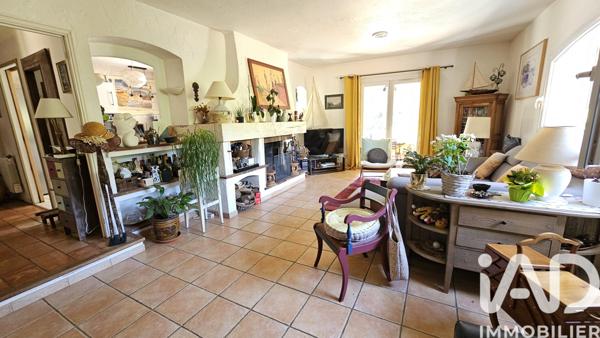 Maison à vendre 6 pièces 204 m² Saint-Jeannet
