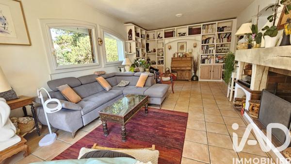 Maison à vendre 6 pièces 204 m² Saint-Jeannet