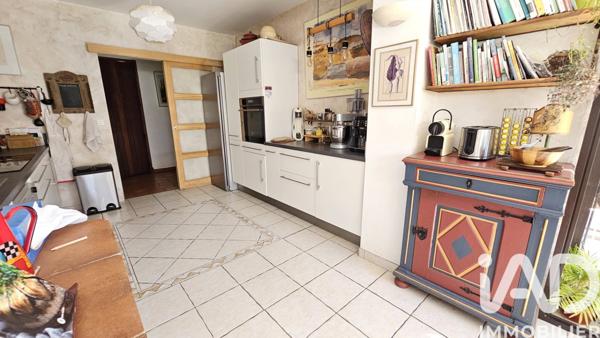 Maison à vendre 6 pièces 204 m² Saint-Jeannet