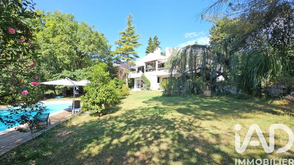 Maison à vendre 6 pièces 204 m² Saint-Jeannet