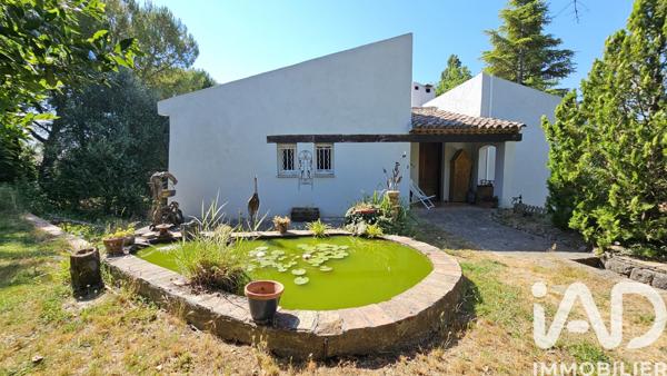 Maison à vendre 6 pièces 204 m² Saint-Jeannet