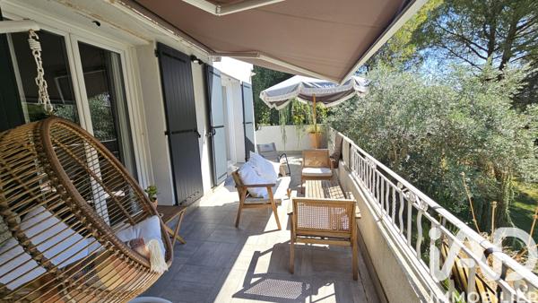 Maison à vendre 6 pièces 204 m² Saint-Jeannet