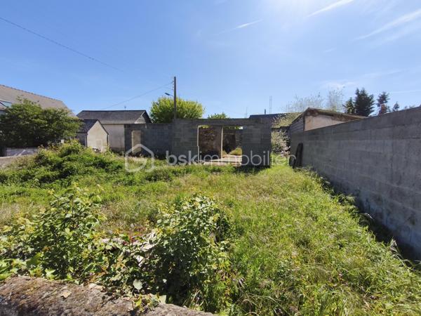 Terrain de 378 m²