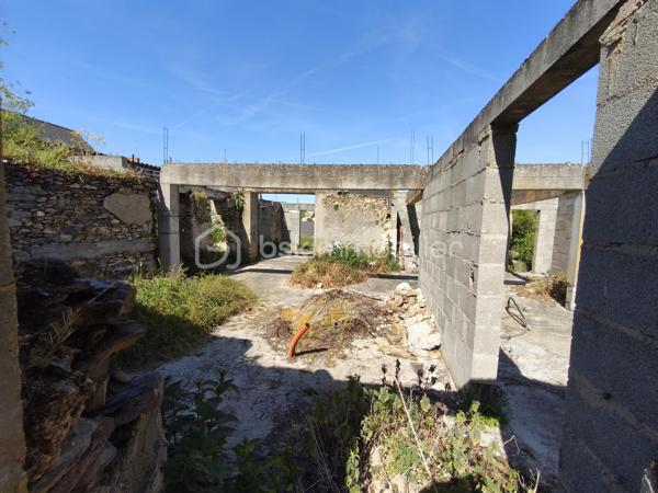 Terrain de 378 m²