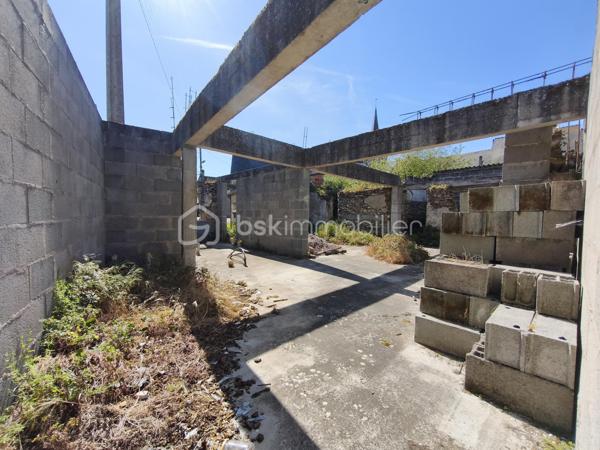Terrain de 378 m²