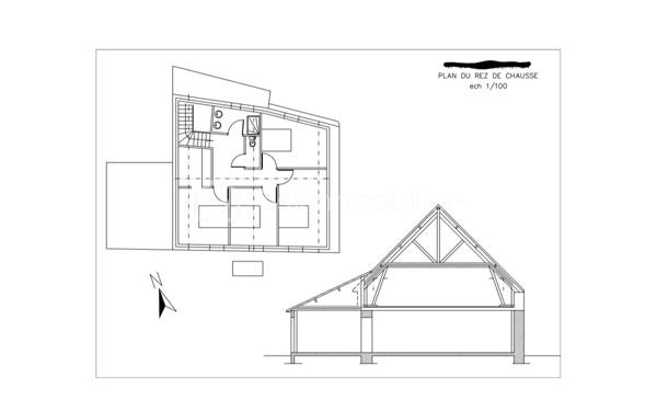 Terrain de 378 m²