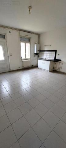 Maison à louer à Caudry dans le Nord (59540), ref : 59191-L1012