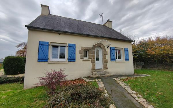 Maison à vendre    4 pièces • 88 m2 Plouisy