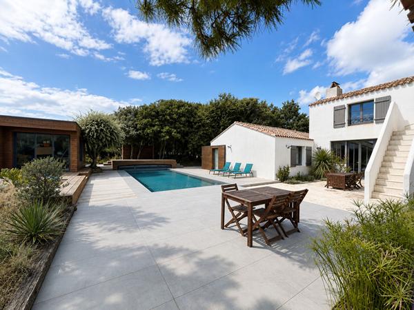TALMONT-SAINT-HILAIRE | VILLA DE CARACTÈRE | VUE MER