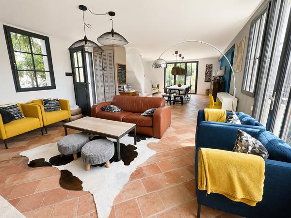 TALMONT-SAINT-HILAIRE | VILLA DE CARACTÈRE | VUE MER