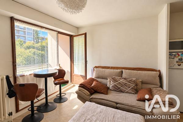 Appartement à vendre 2 pièces 30 m² Annecy