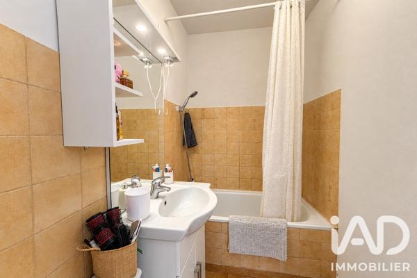 Appartement à vendre 2 pièces 30 m² Annecy