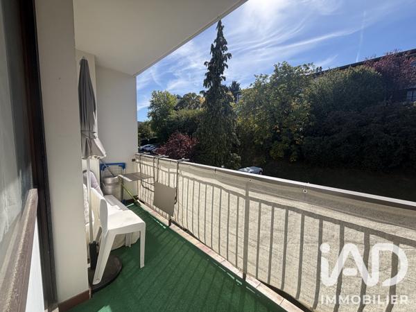 Appartement à vendre 2 pièces 30 m² Annecy
