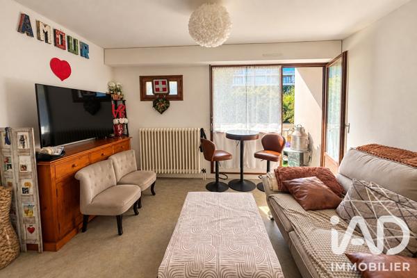 Appartement à vendre 2 pièces 30 m² Annecy