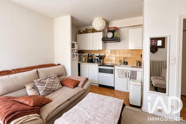 Appartement à vendre 2 pièces 30 m² Annecy