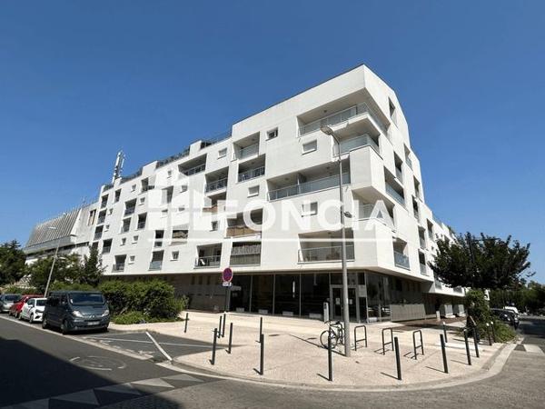 Location Appartement 2 pièces 42 m² - AVENUE GEORGES LASSERRE Talence 33400