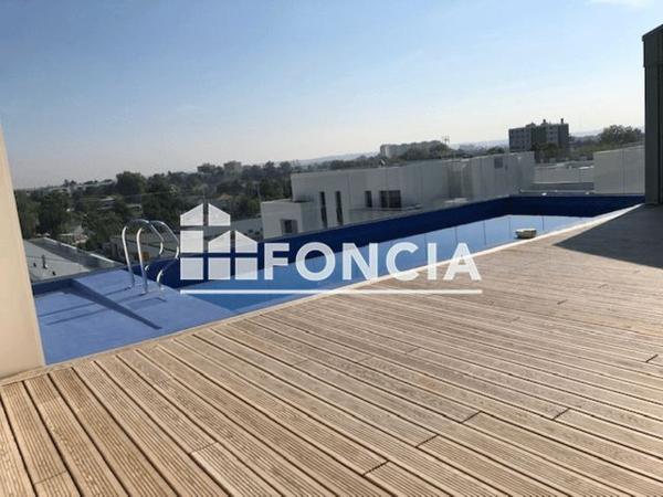 Location Appartement 2 pièces 42 m² - AVENUE GEORGES LASSERRE Talence 33400