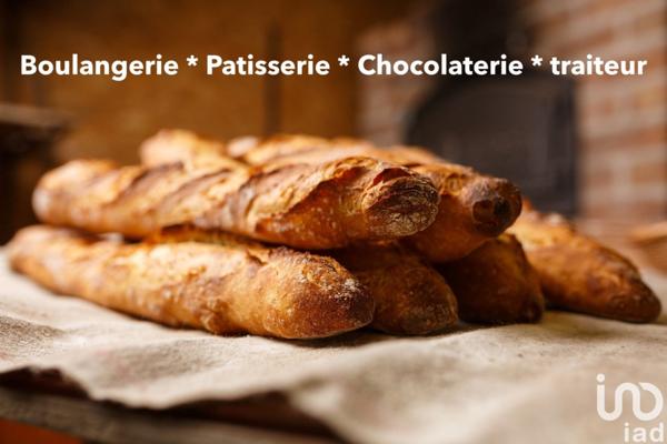 Boulangerie à vendre 145 m² Janzé