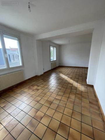 Maison à vendre à Cholet dans le Maine-et-Loire (49300), ref : 49055-68   
Sacré coeur