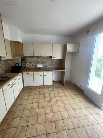 Maison à vendre à Cholet dans le Maine-et-Loire (49300), ref : 49055-68   
Sacré coeur