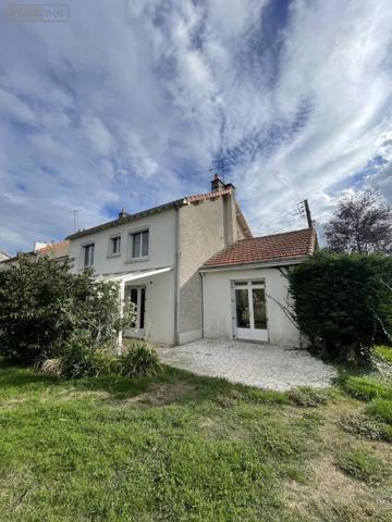 Maison à vendre à Cholet dans le Maine-et-Loire (49300), ref : 49055-68   
Sacré coeur