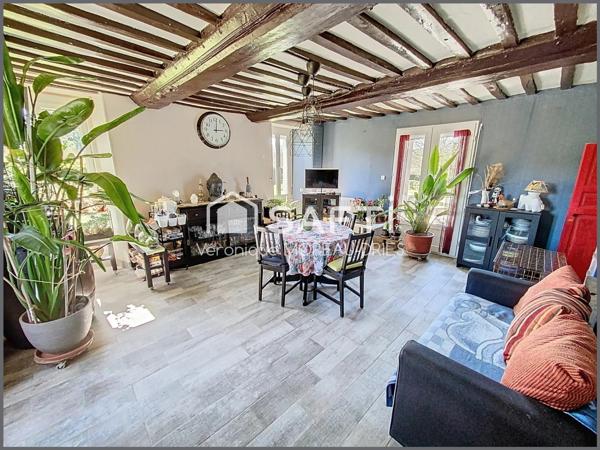Jolie maison de campagne en pierre