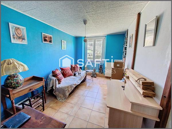 Jolie maison de campagne en pierre