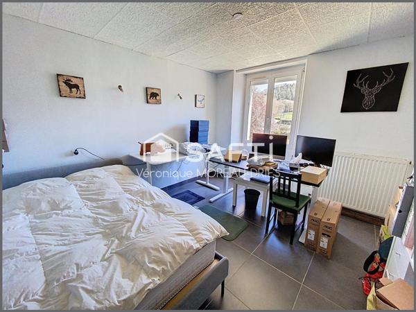 Jolie maison de campagne en pierre