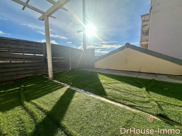Appartement à vendre 2 pièces de 47 m²